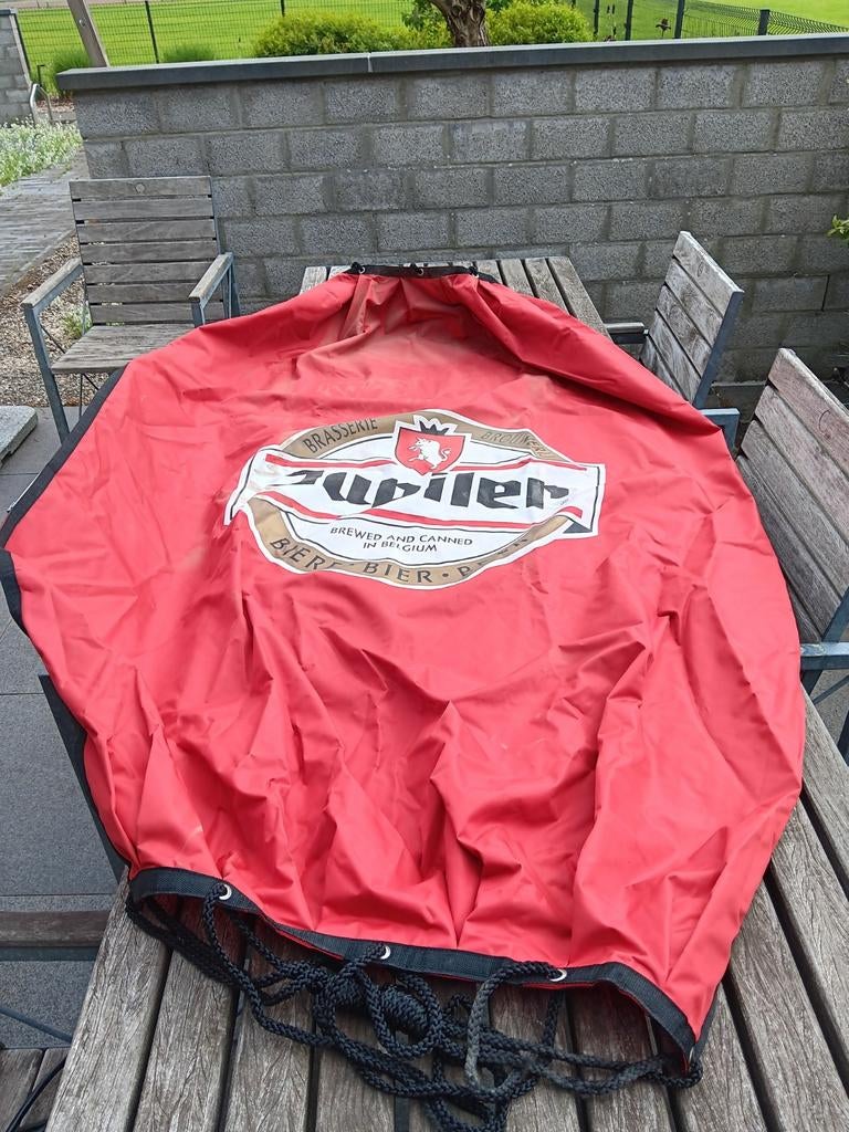 Jupiler hangmat., Tuin en Terras, Ophalen