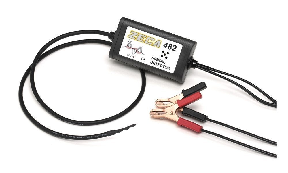 Zeca Signaaldetector – 482, Auto diversen, Ophalen, Nieuw