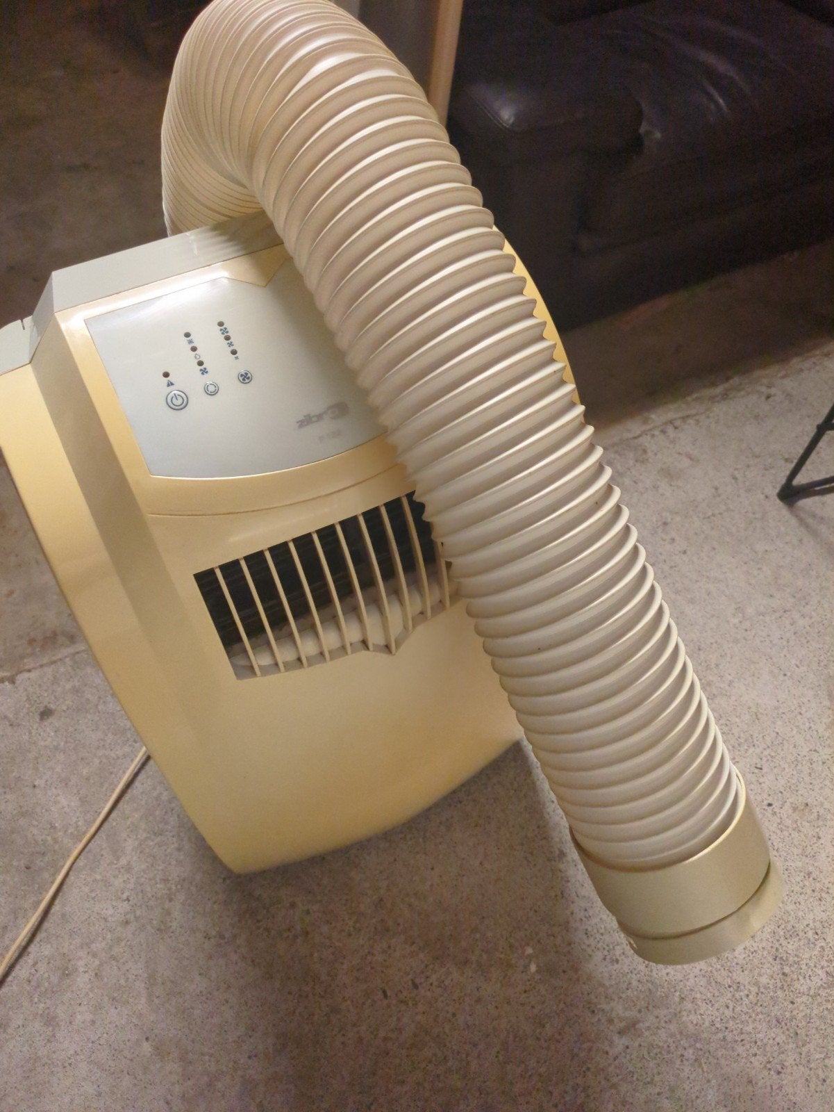 Air conditionné, Enlèvement
