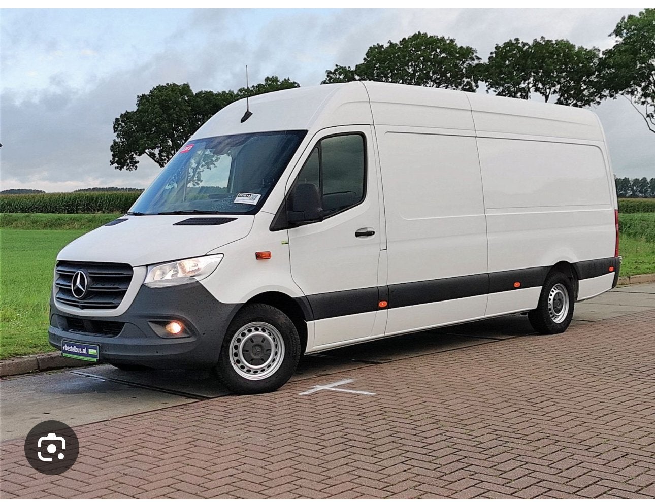 Te huur transportvergunning met factuur