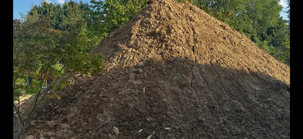 Terre de remblais gratuite – gros volume, Jardin & Terrasse, Enlèvement, Autres types