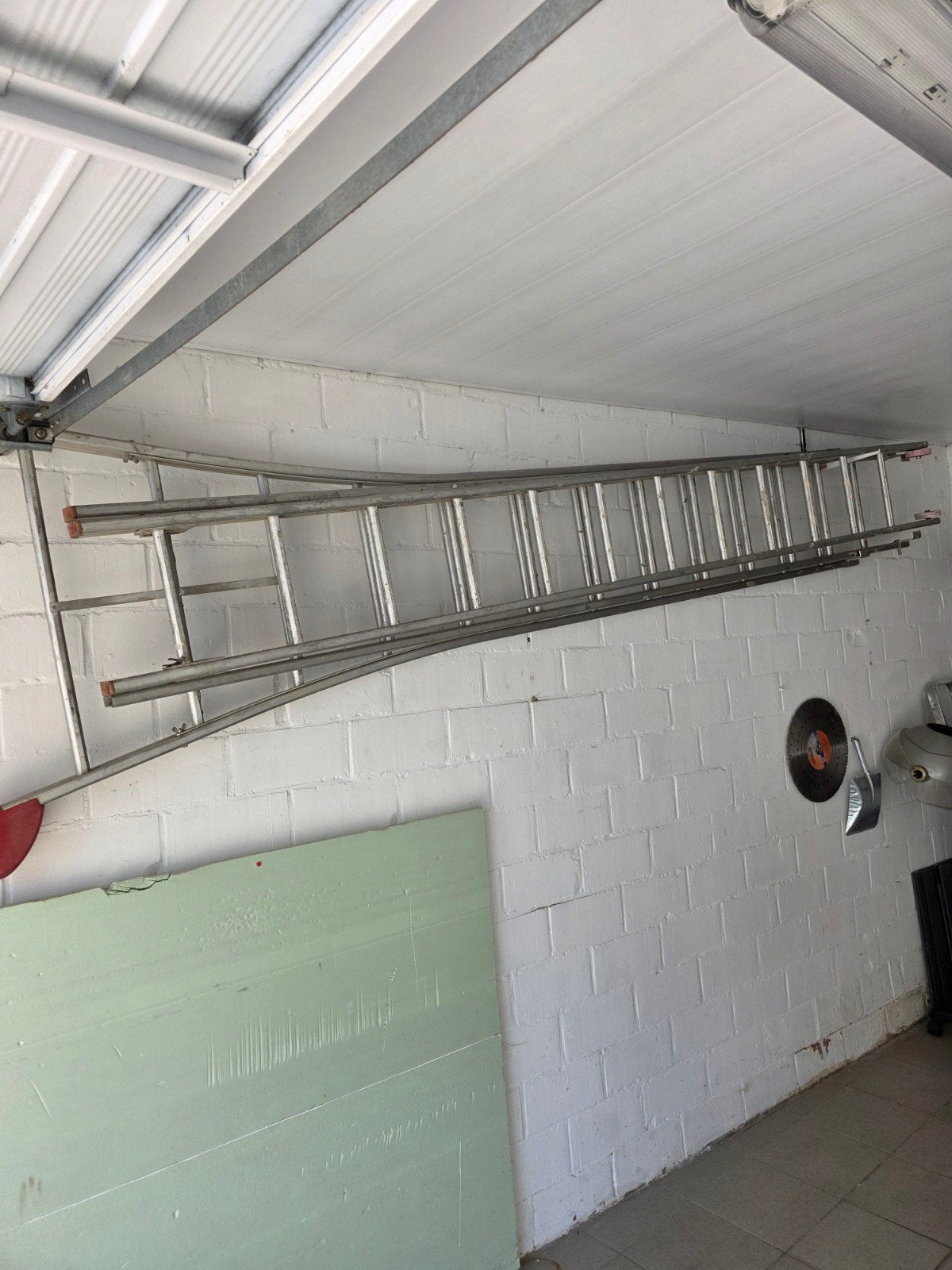 ridder 3 delen, Doe-het-zelf en Bouw, Ladders en Trappen, Ophalen, Ladder