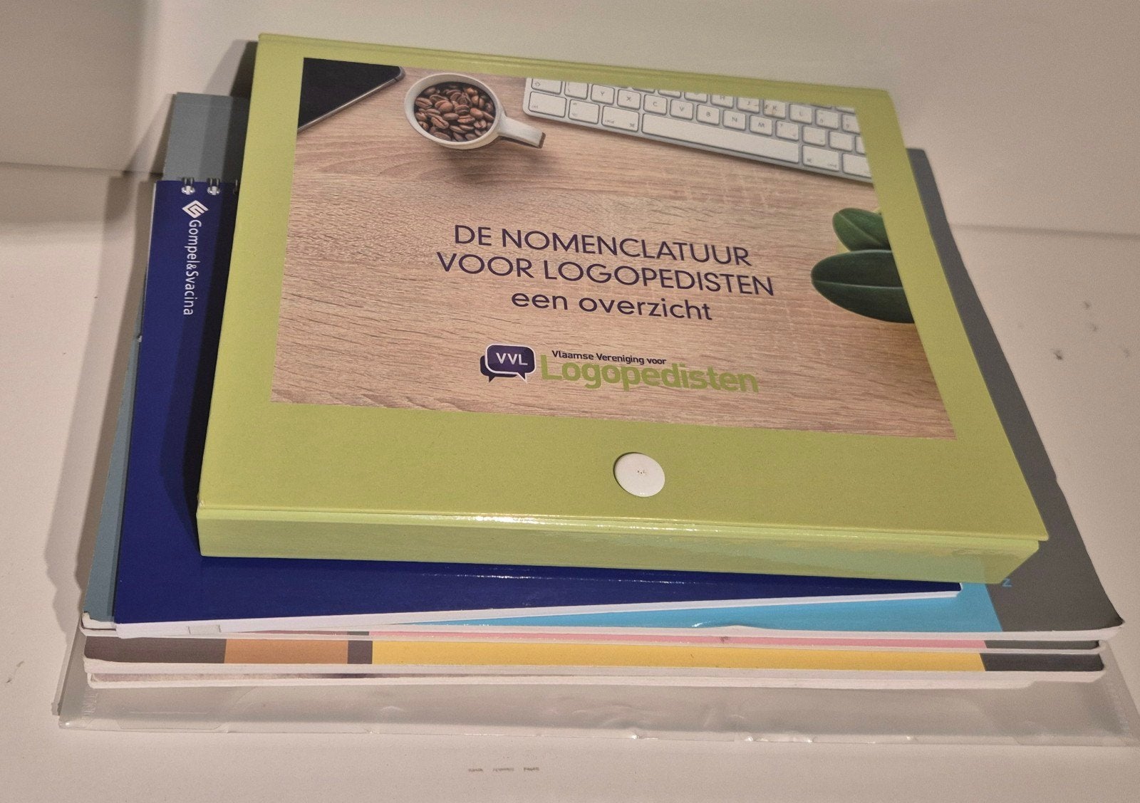 Diverse boeken logopedie, Ophalen of Verzenden