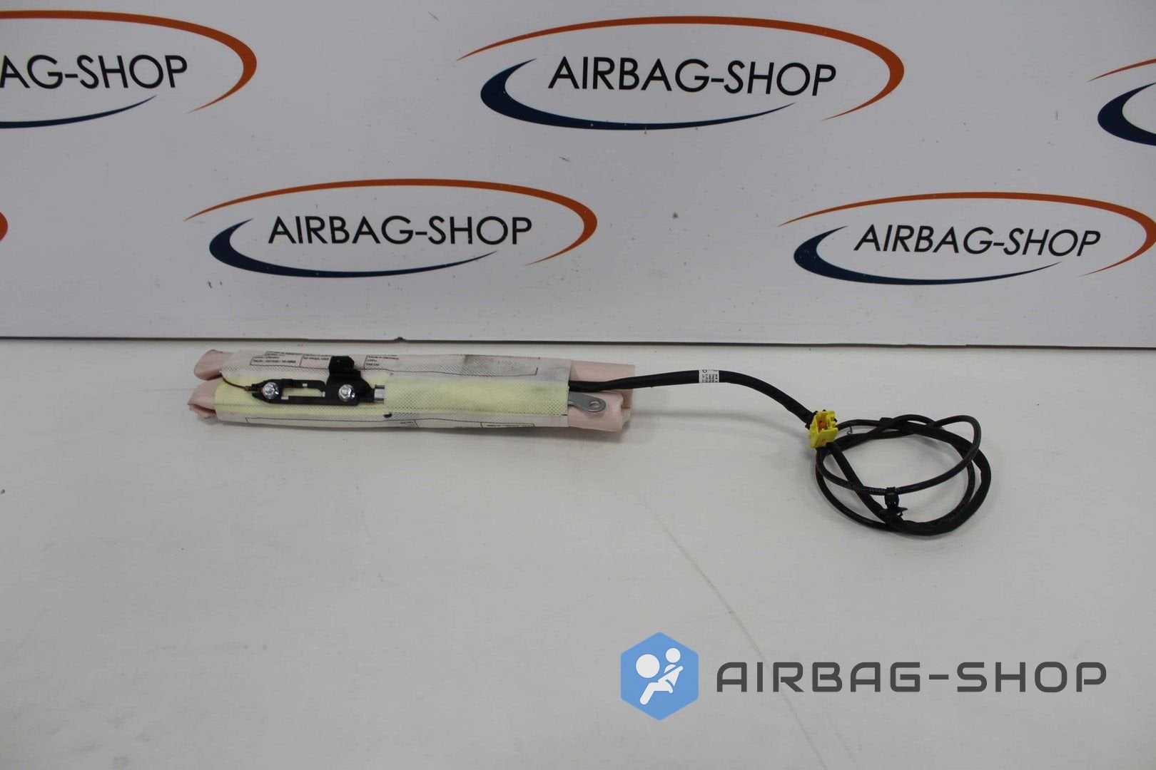 Audi A4 8K / A5 8T Stoelairbag Links, Gebruikt, -, -, -