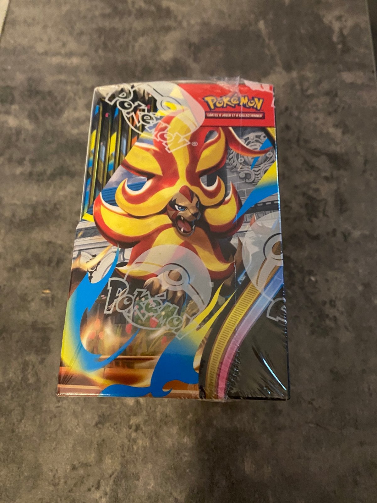 Booster Box Chaos Rising, Enlèvement ou Envoi, Booster box