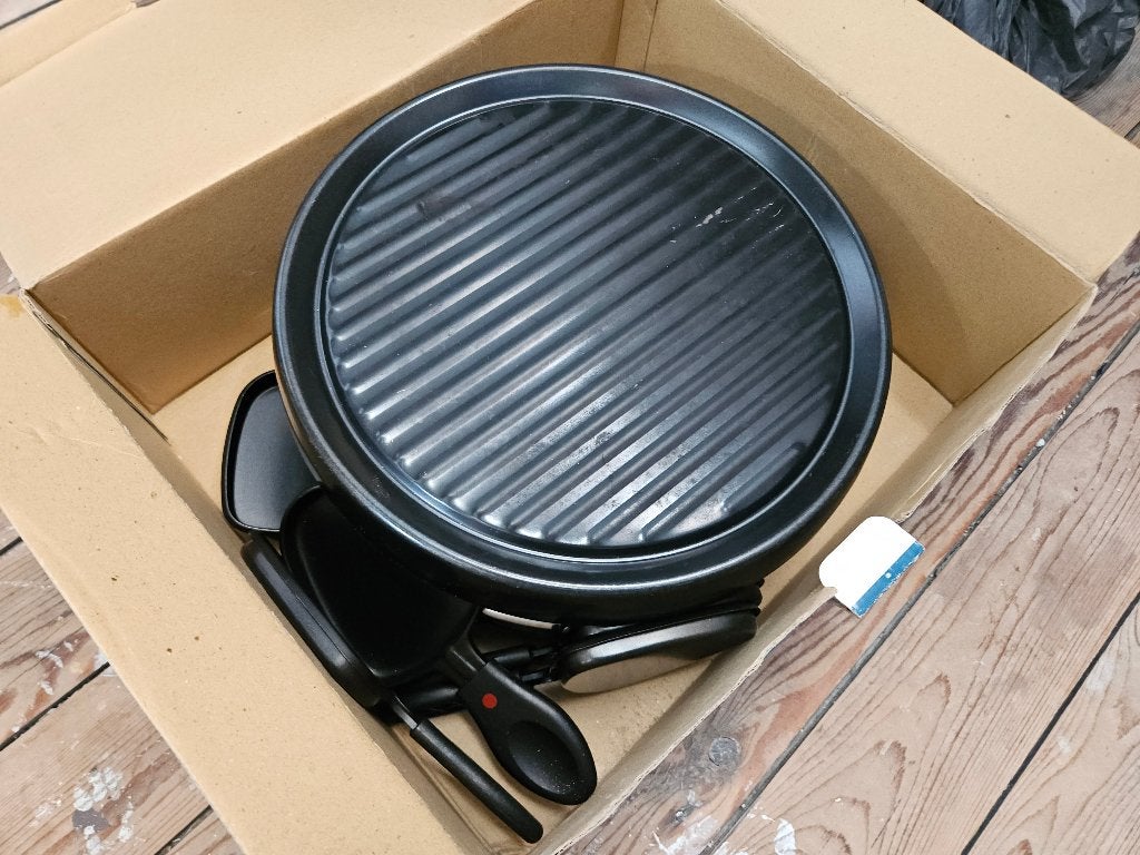 grill plaat, Zakelijke goederen, Ophalen, Gebruikt, Overige typen