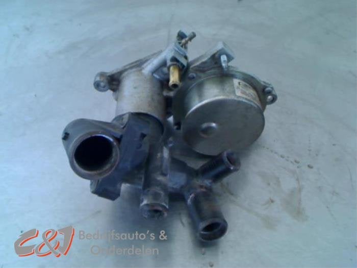 Pompe à vide (diesel) d'un Peugeot Boxer, -, 3 mois de garantie, Utilisé, -