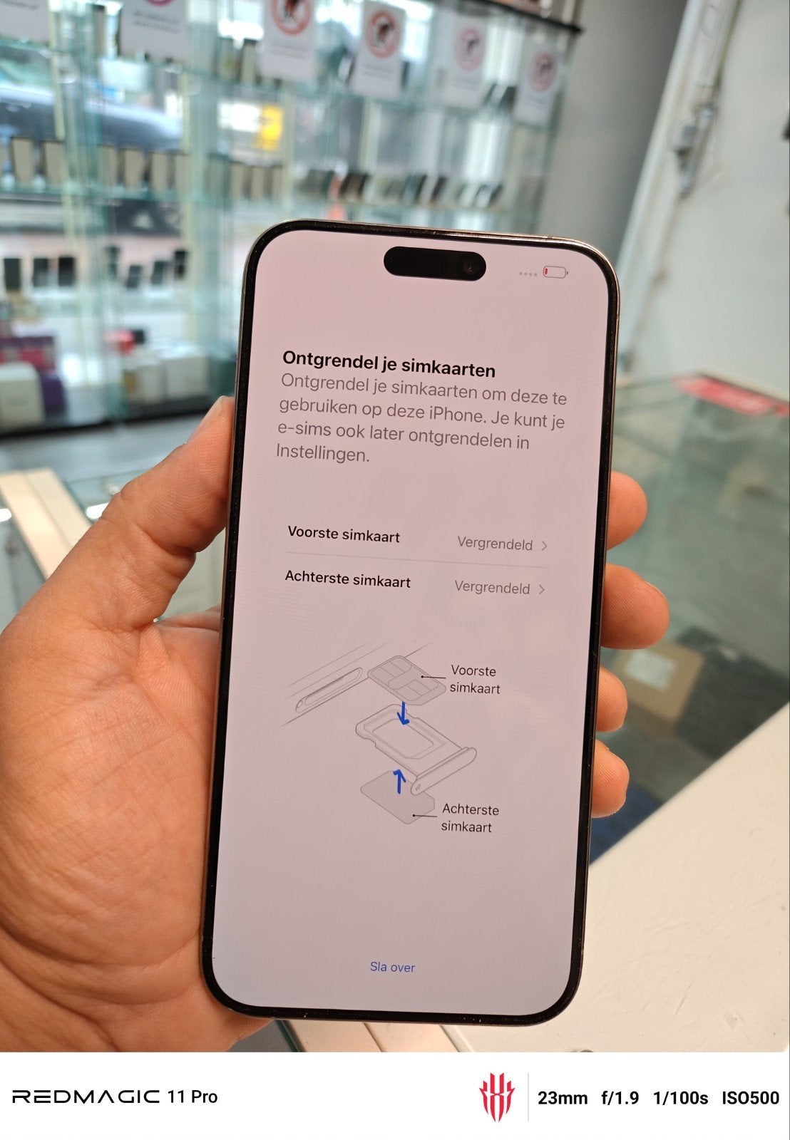 iPhone 15 Pro Max 256 Go avec 2 cartes SIM ! + garantie, Télécoms, Téléphonie mobile | Apple iPhone, Enlèvement ou Envoi, IPhone 15