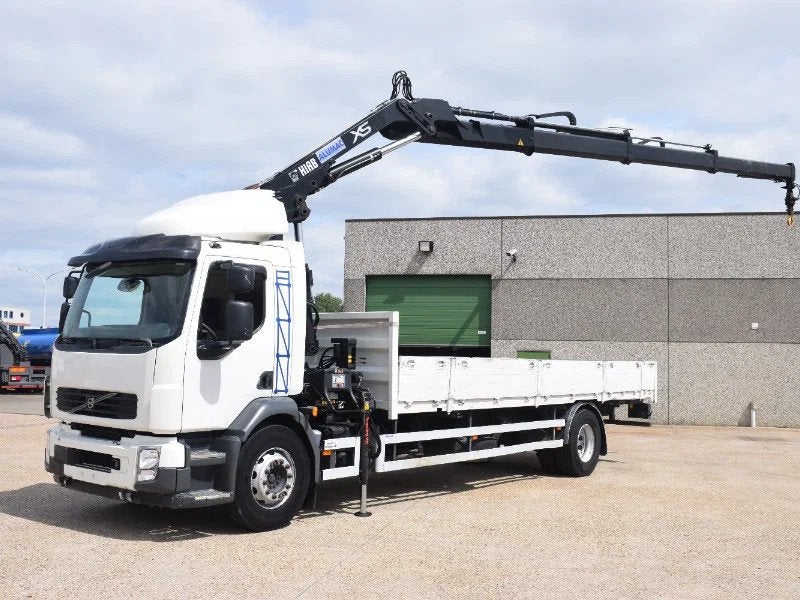 Volvo FL 240 (année de construction 2009), Autos, Camions, Entreprise, Achat, Volvo, Autres carburants, Euro 4, Automatique, Propulsion arrière