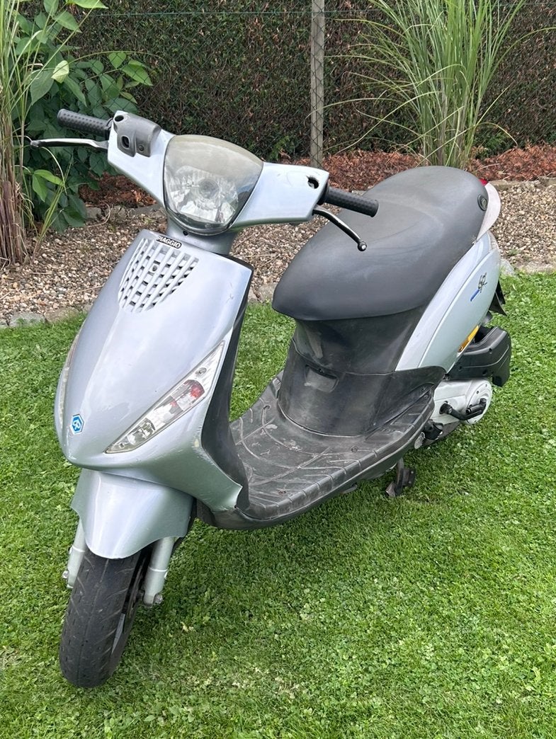 Piaggio zip - A klasse - top staat - 3xxxkm, Ophalen, Zo goed als nieuw