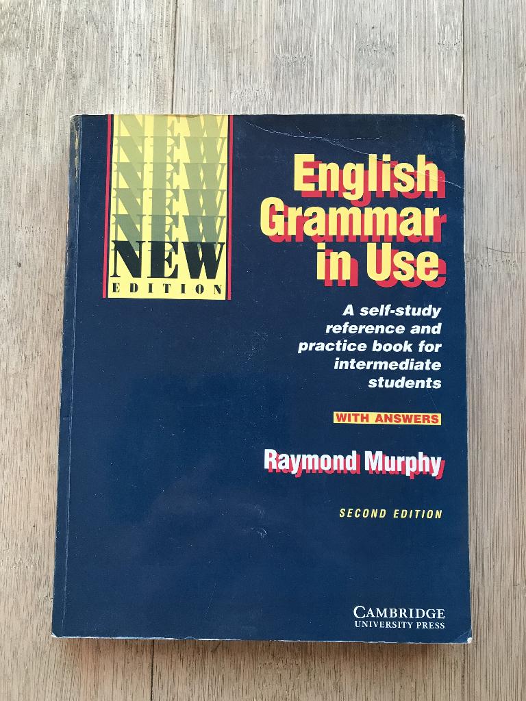 English Grammar in Use, Boeken, Gelezen, Non-fictie, Ophalen of Verzenden, Cambridge University Press