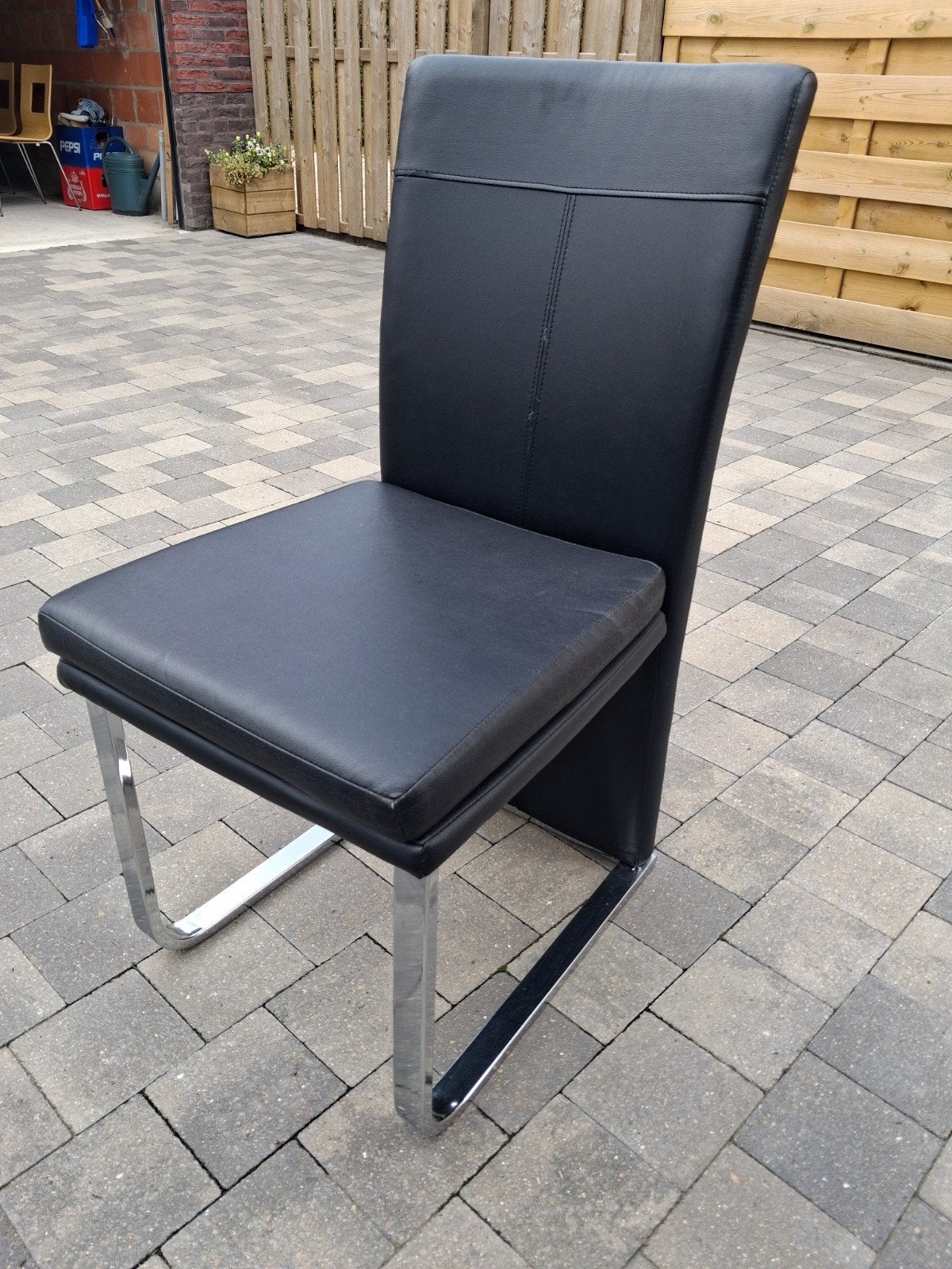 stoelen, Huis en Inrichting, Ophalen