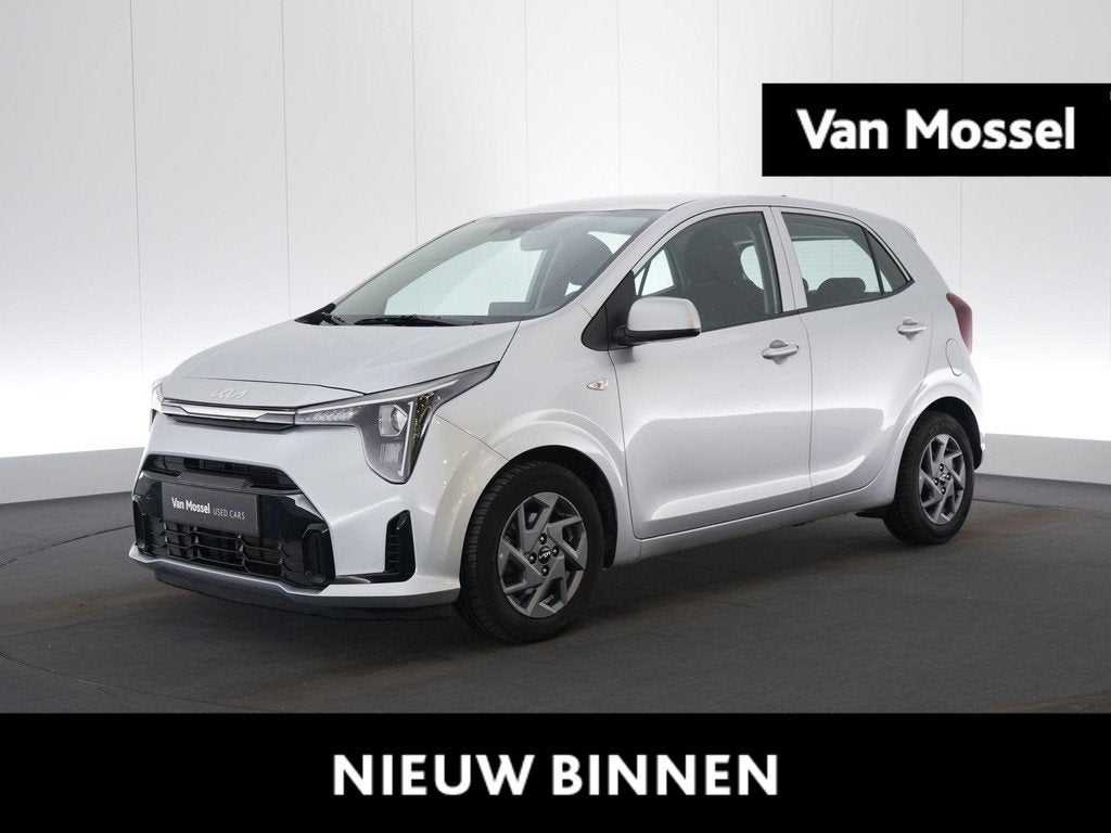 Kia Picanto 1.0 GDI ISG 63 AMT Pulse (automatique), Autos, Kia, Achat, Entreprise, 46 kW, Entretenue par le concessionnaire
