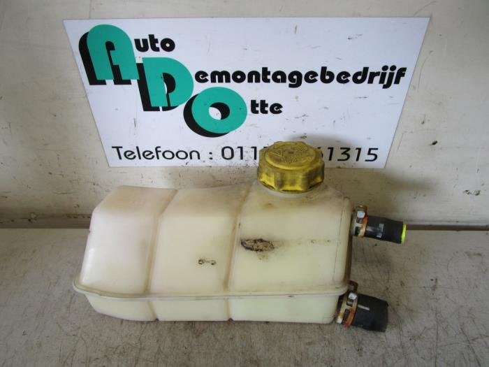Réservoir d'expansion d'un Ford KA (KA 96-), -, 3 mois de garantie, -, -