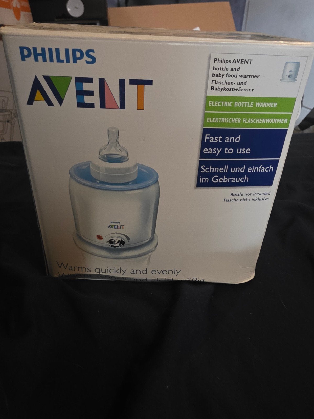 papflesverwarmer, Kinderen en Baby's, Ophalen, Zo goed als nieuw, Flessen- of potjesverwarmer, Overige merken