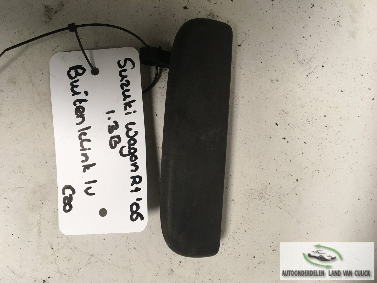Suzuki Wagon R 2006 Deurgreep Linksvoor of rechtsvoor, Autos : Pièces & Accessoires, -, Utilisé, Porte, -