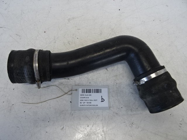 INTERCOOLER DURITE Mercedes-Benz SLK (R170), Mercedes-Benz, Mevr. I. Hauben, Utilisé, Rue de l'Espoir 34 34
4030  GRIVEGNÉE, BE