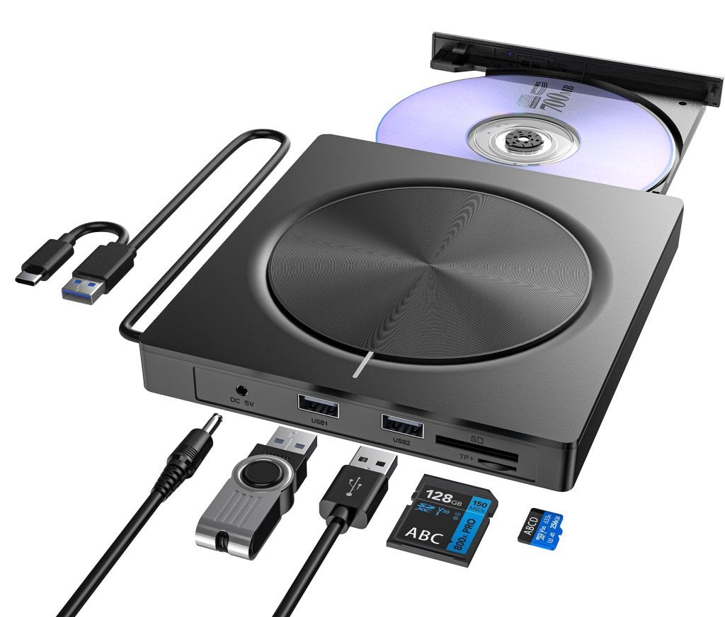 Diverse extrene DVD/CD drives, BasSelect B.V., Nieuw, Ophalen of Verzenden, Nederland