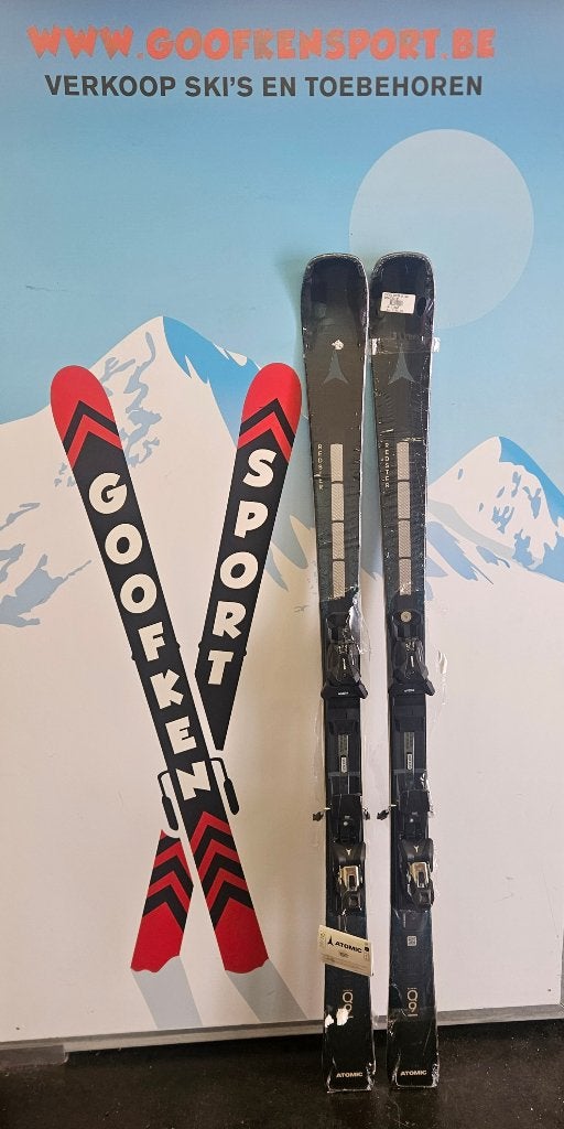 ATOMIC REDSTER Q9 MODEL 26/27 875€ NIEUW, Neuf, Enlèvement ou Envoi, Skis, Atomic