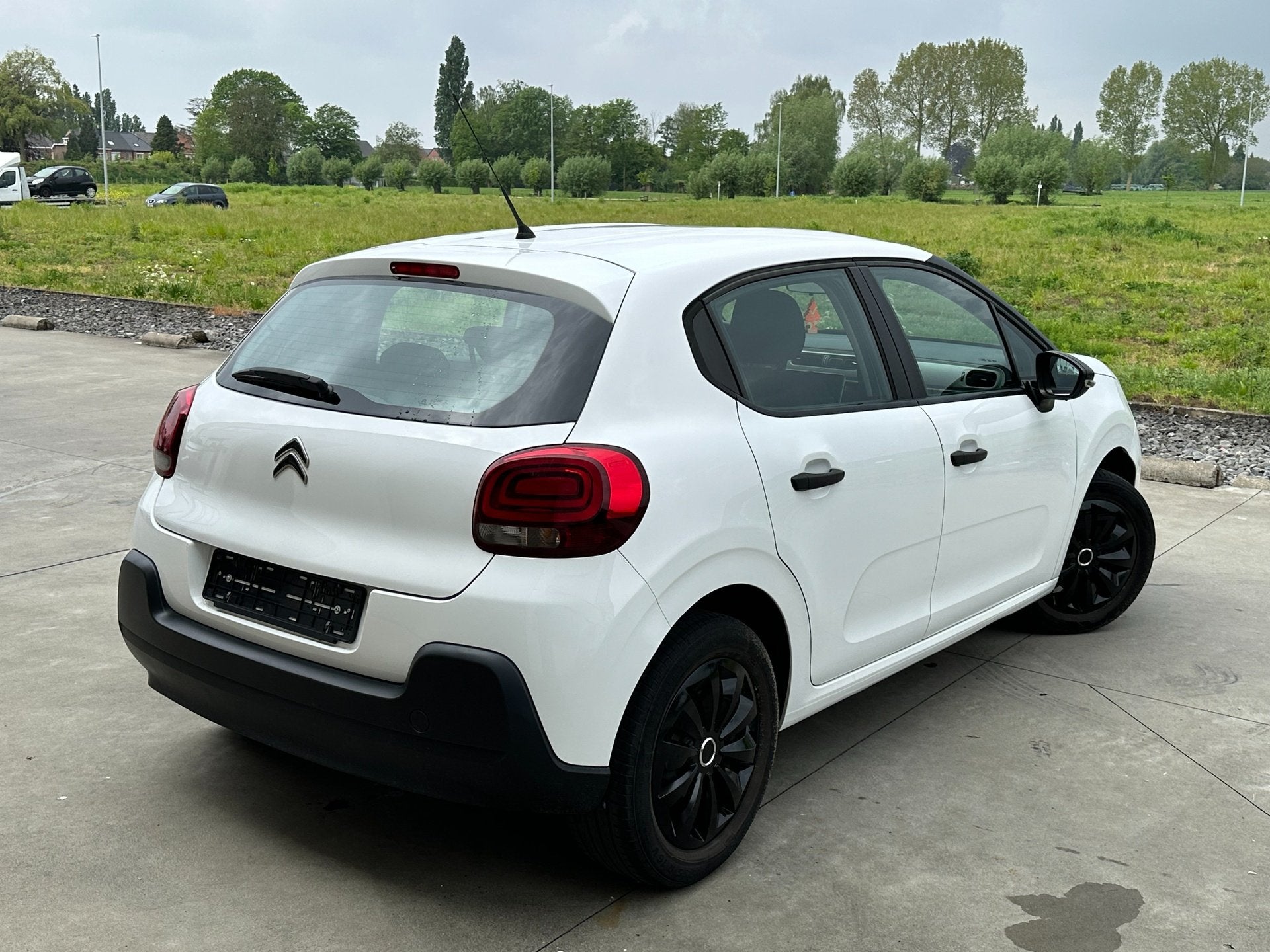 Citroën C3, 2017, Cruise, Bluetooth, Lane Assist, 1ste eig, Autos, Citroën, Achat, 50 kW, Euro 6, Entreprise