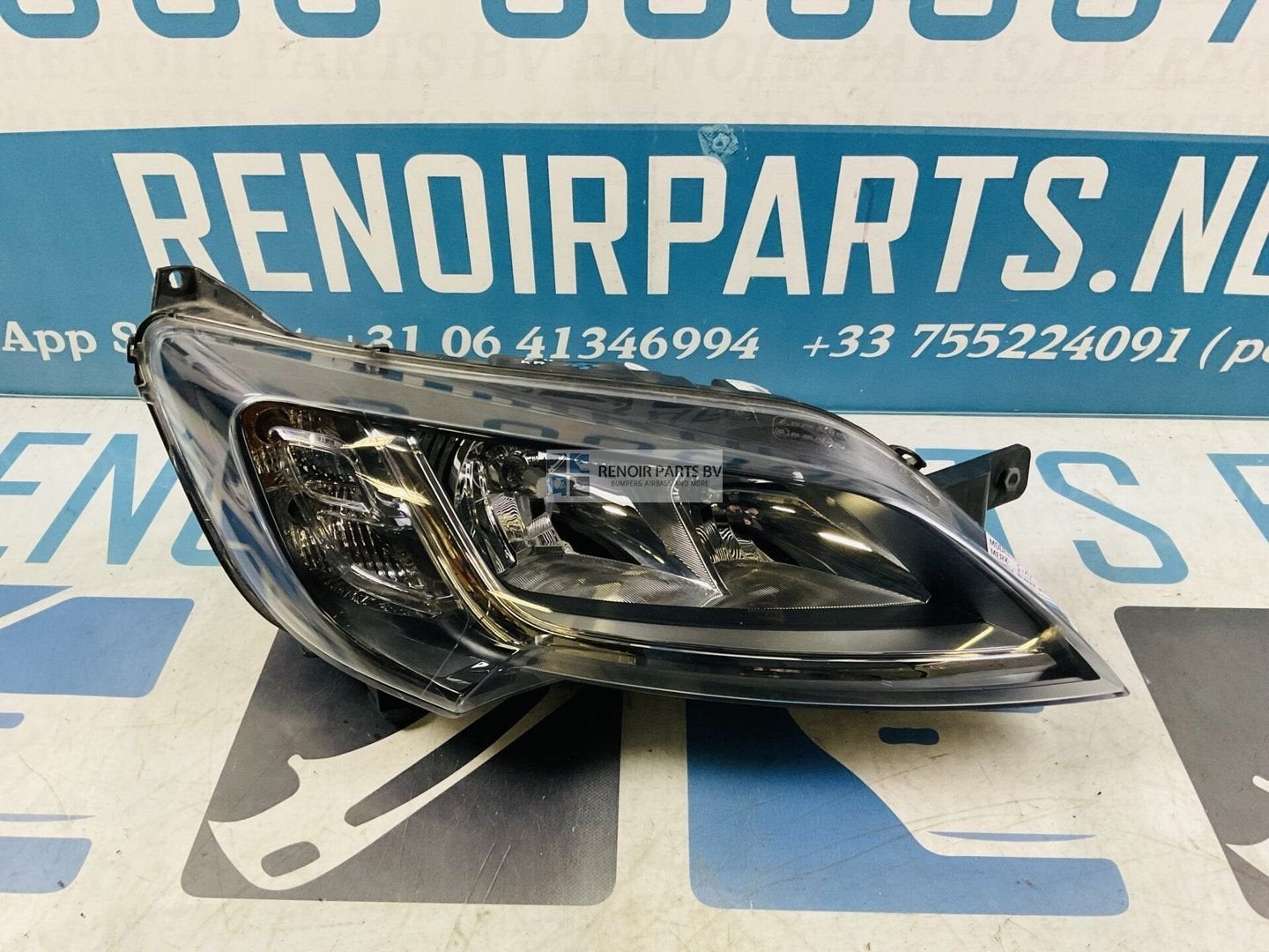 Koplamp Fiat Ducato Citroen Jumper Boxer Rechts 01394420080, Gebruikt, -, -, 6 maanden garantie