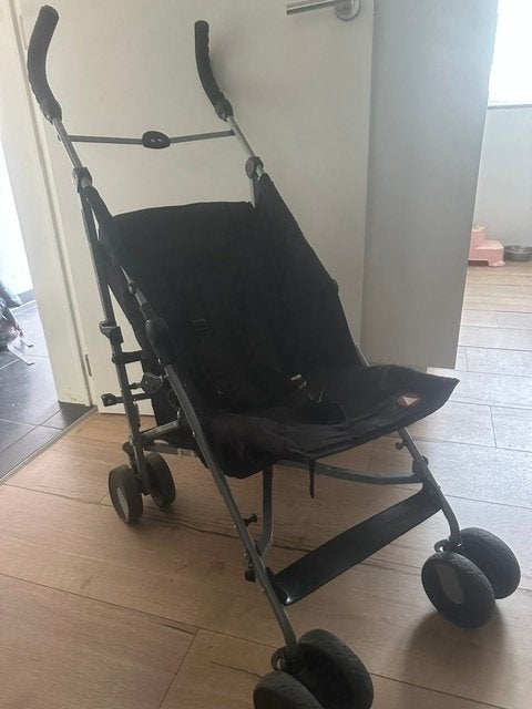 kinderbuggy, Ophalen, Gebruikt, Overige merken, Regenhoes