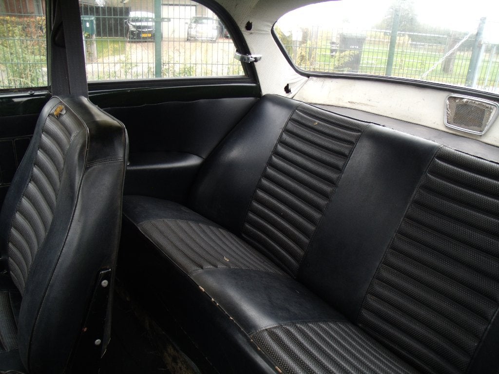 oldtimer volvo amazone, foto 7