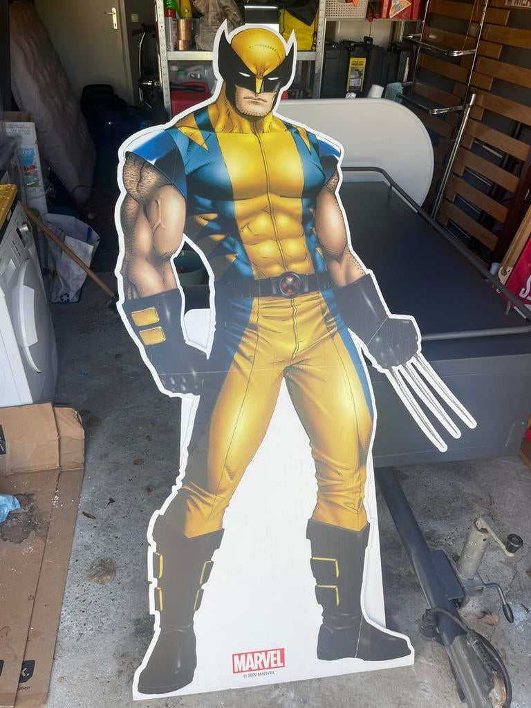 Marvel, Verzamelen, Ophalen, Zo goed als nieuw