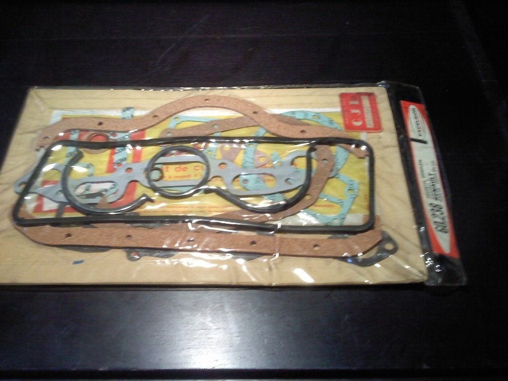 Une pochette de joints pour RENAULT ESTAFETTE Type 2132, Ophalen of Verzenden, Nieuw, Oldtimer onderdelen