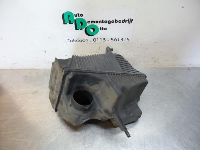 Luchtfilterhuis van een Renault Scenic (Scenic 03-), Gebruikt, -, Renault, -