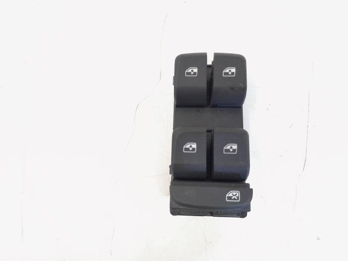 Combischakelaar ramen van een Audi A3, Gebruikt, -, -, -