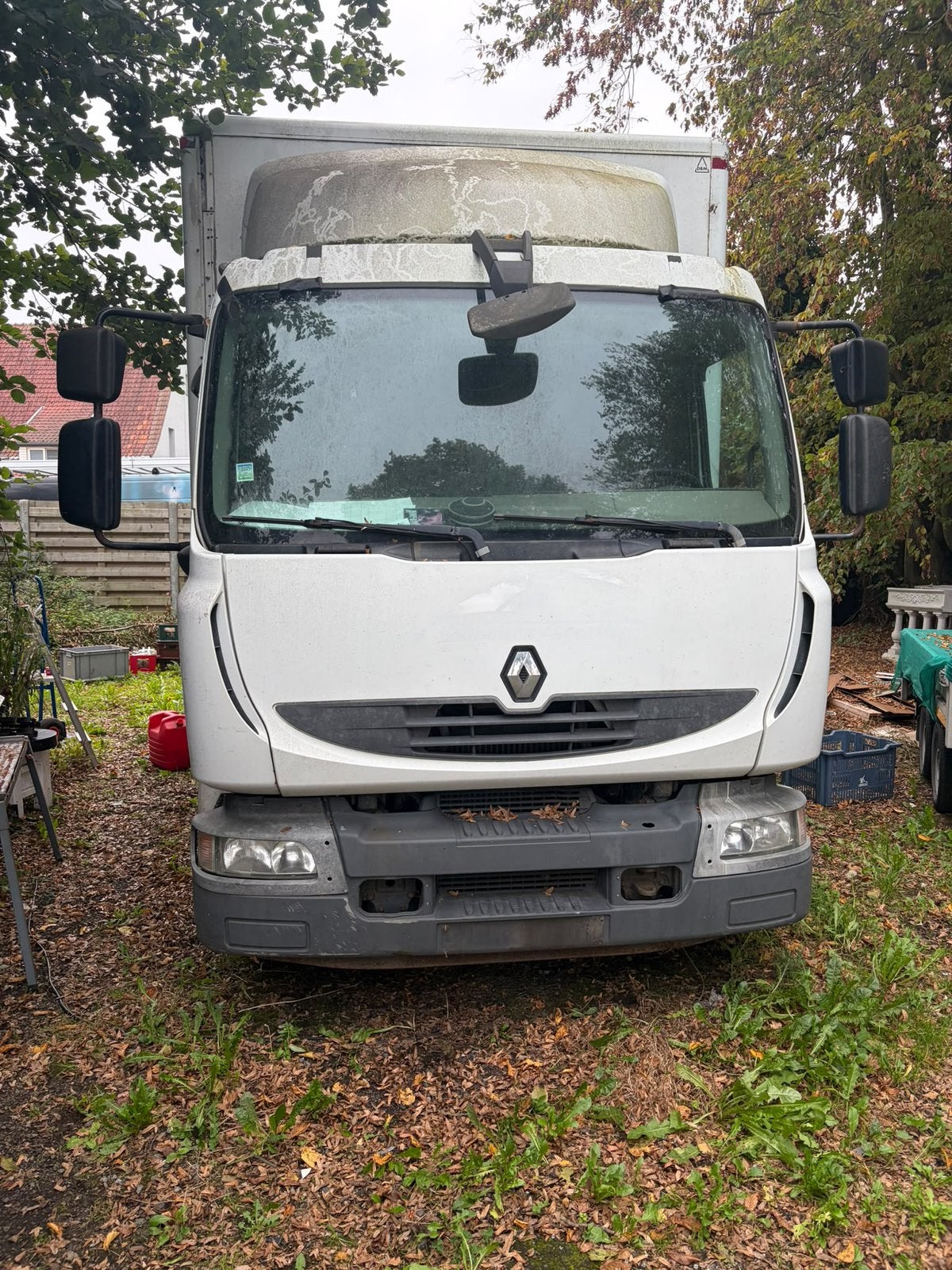 Renault midlum, Particulier, Te koop, Renault