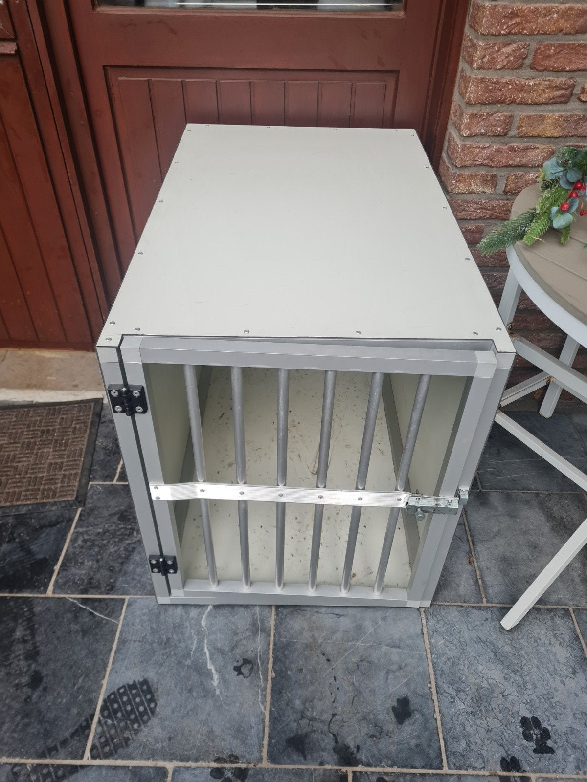 hondebench, Dieren en Toebehoren, Ophalen, Gebruikt