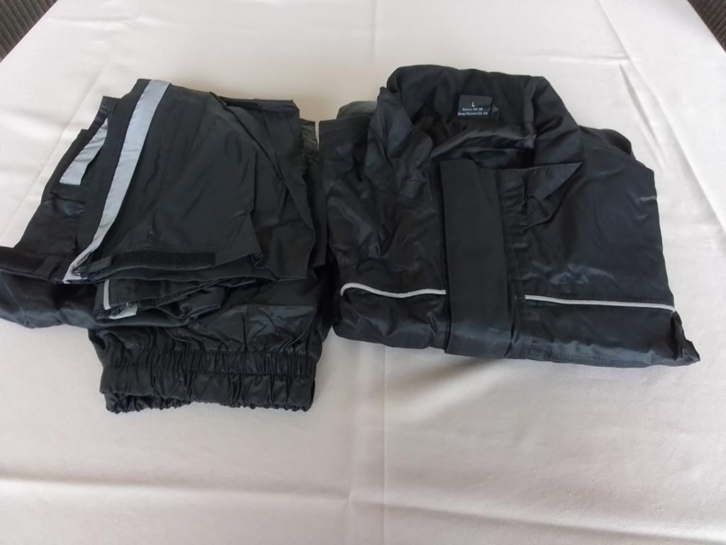 Motor regenpak., Motoren, Accessoires | Navigatiesystemen, Ophalen of Verzenden
