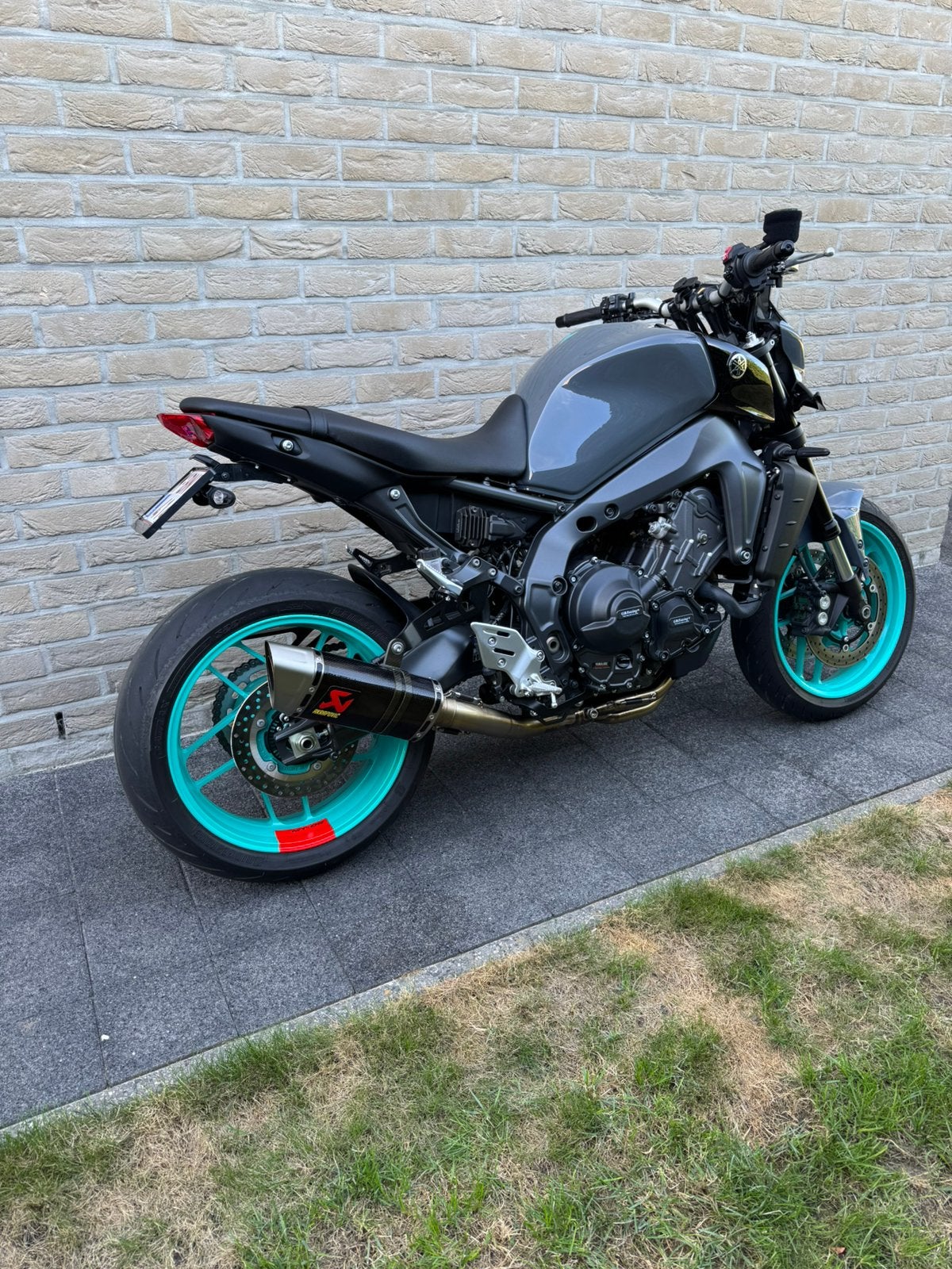 Yamaha mt 09, Motoren, Particulier
