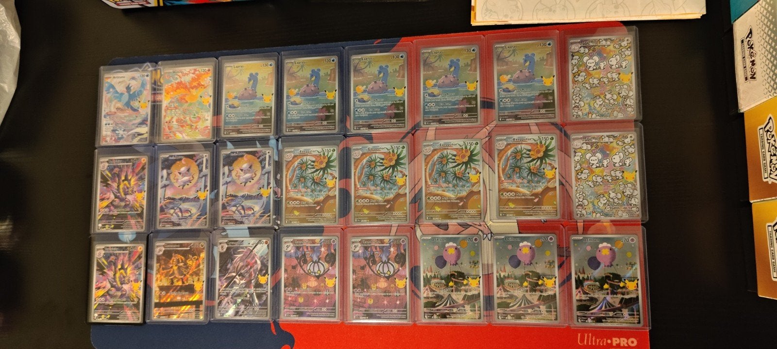 30th set hits collectie, Hobby en Vrije tijd, Ophalen, Nieuw, Meerdere kaarten, Foil