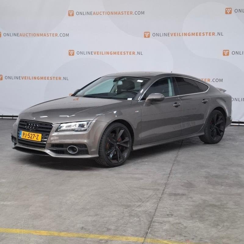 Personenauto Audi, A7 Sportback, 3.0 TDI quattro Pro Line pl, Autos, Achat, Entreprise, 2000 kg, 1760 kg