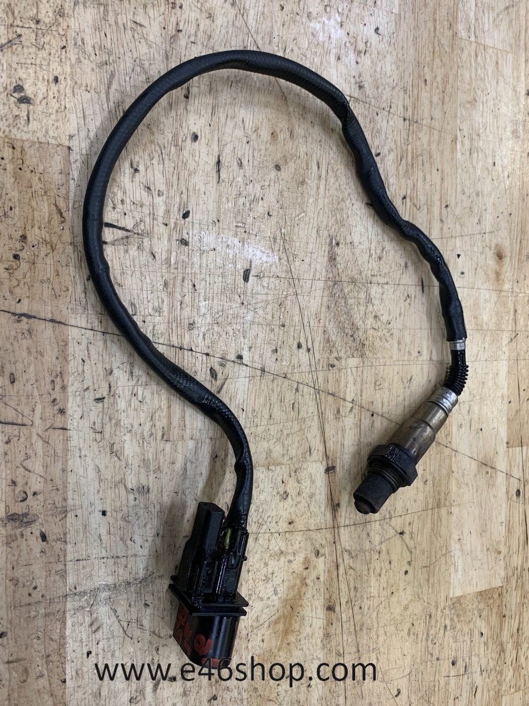 Lambda BMW 545I 645I 745I zwart oe 11787512567, Gebruikt, -, -, Ophalen of Verzenden