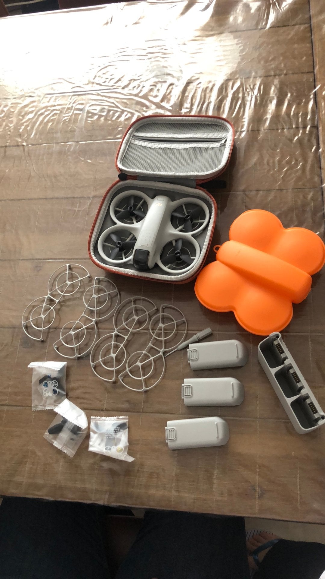 Drone DJI, Enlèvement ou Envoi, Utilisé