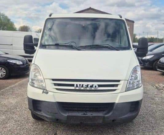 IVECO DAILLY DUBBELE CABINE, Iveco, Bedrijf, Te koop