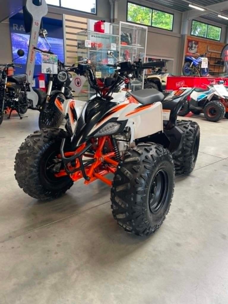 Kayo 110, Motos, Jusqu'à 11 kW, 110 cm³, 1 cylindre
