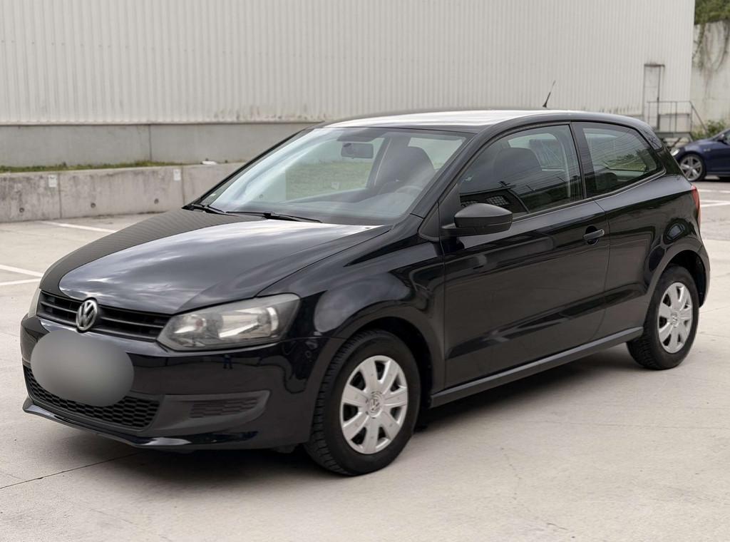 Volkswagen Polo 1.2 BENZINE • CARPLAY • GARANTIE, Auto's, Stof, Gebruikt, Zwart, Overige kleuren