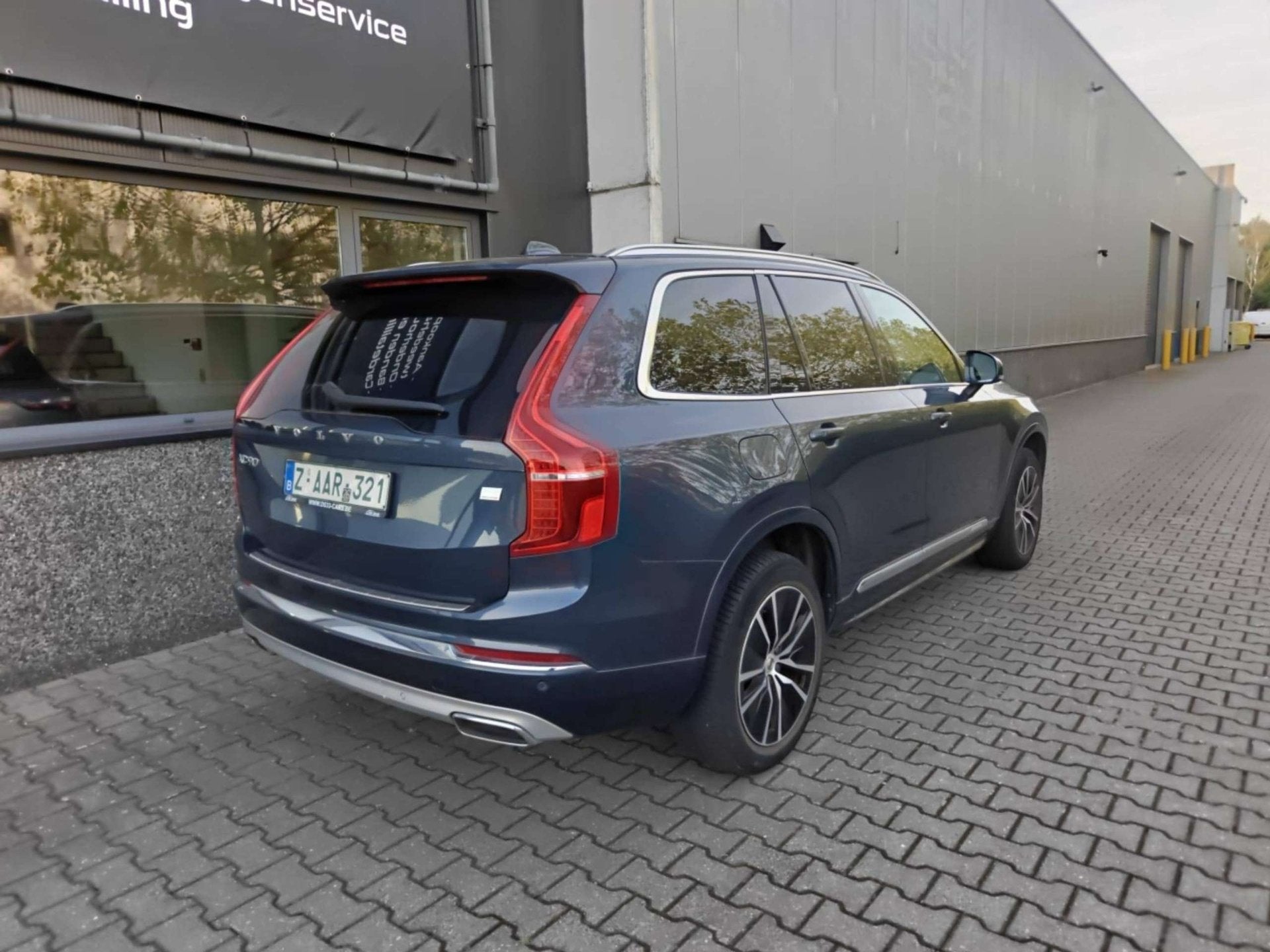 Volvo XC90 T8 4WD PHEV Inscription 7-zit/LED/Keyless/Harman/, Autos, XC90, Achat, Euro 6, Entreprise