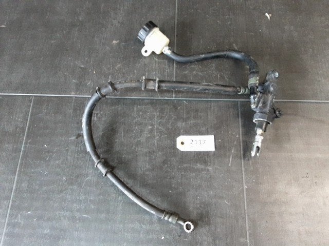 R1 1998 - 1999 Yamaha Rempomp D1-59343, Motoren