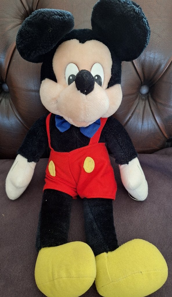 Mickey mouse, Verzamelen, Ophalen of Verzenden, Mickey Mouse, Zo goed als nieuw