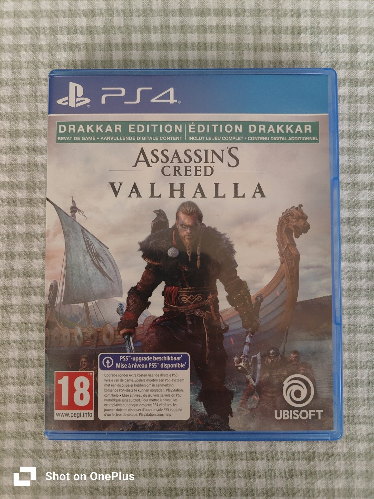 Assassin's creed Valhalla PS4 DISC, Consoles de jeu & Jeux vidéo, Jeux | Sony PlayStation 4, Enlèvement
