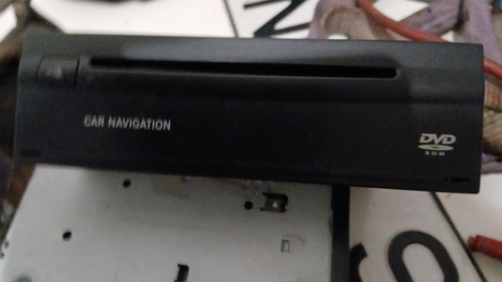 Dvd q7 vw, Computers en Software, Optische drives, Ophalen of Verzenden, Dvd