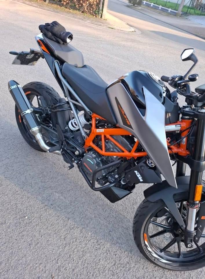 KTM 125, Occasion, 125 cm³, Particulier