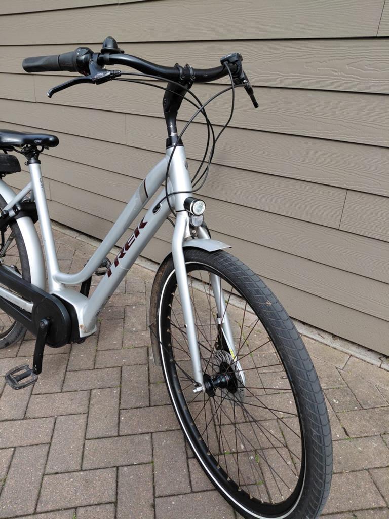Elektrische fiets trek, Ophalen of Verzenden