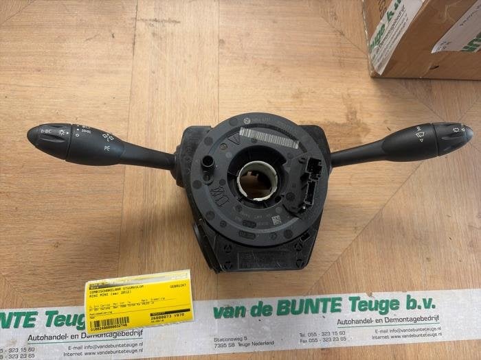 Combischakelaar Stuurkolom van een Mini Mini, Gebruikt, -, -, Ophalen of Verzenden